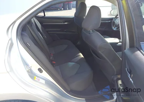 2018 Toyota Camry Le из США, поврежденный, VIN 4T1B11HKXJU057457